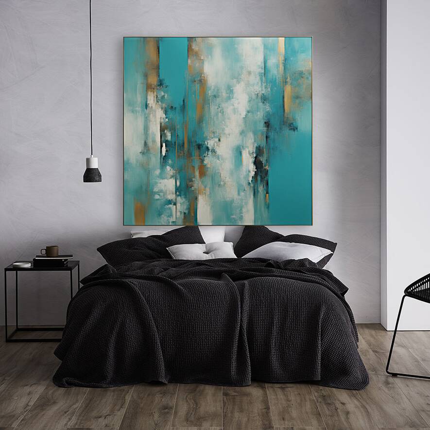 A Touch of Color 2: Celebrating Hue at The Artful Mane 34 Reproduction