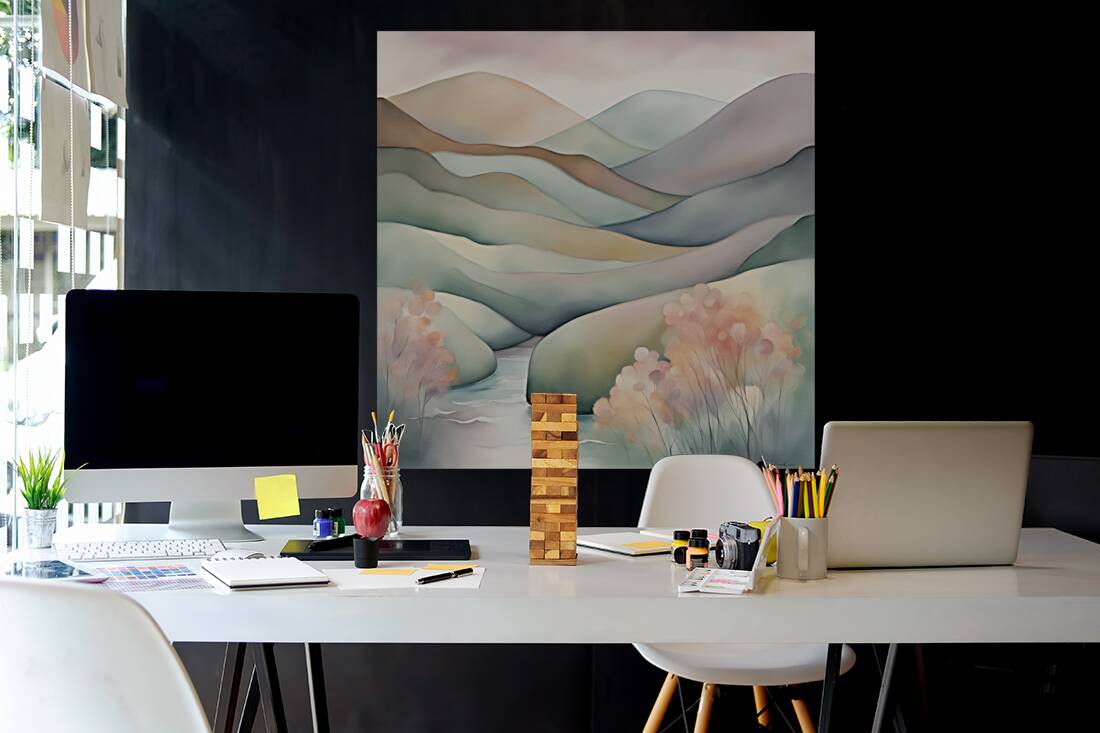 A Touch of Color 2: Celebrating Hue at The Artful Mane 38 Reproduction