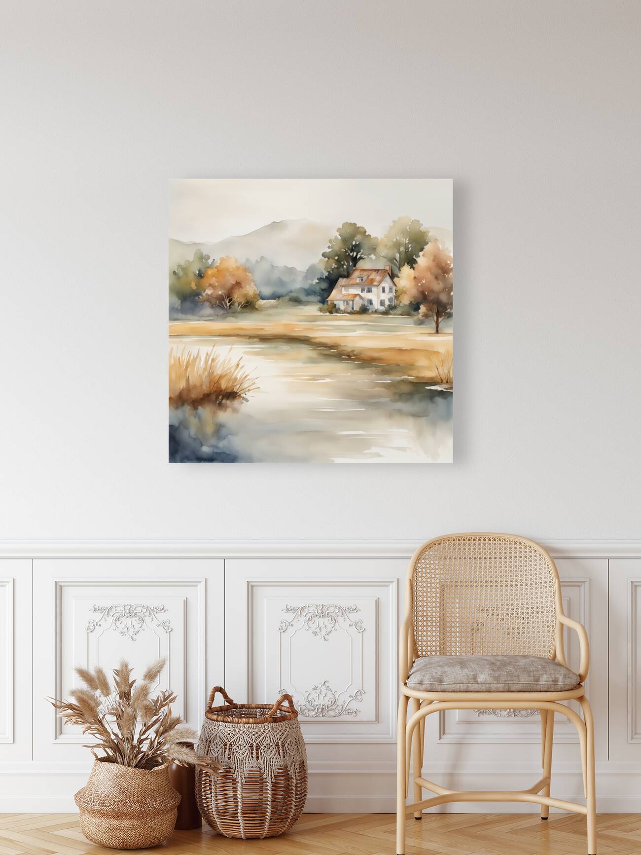 A Touch of Color 2: Celebrating Hue at The Artful Mane 43 Reproduction