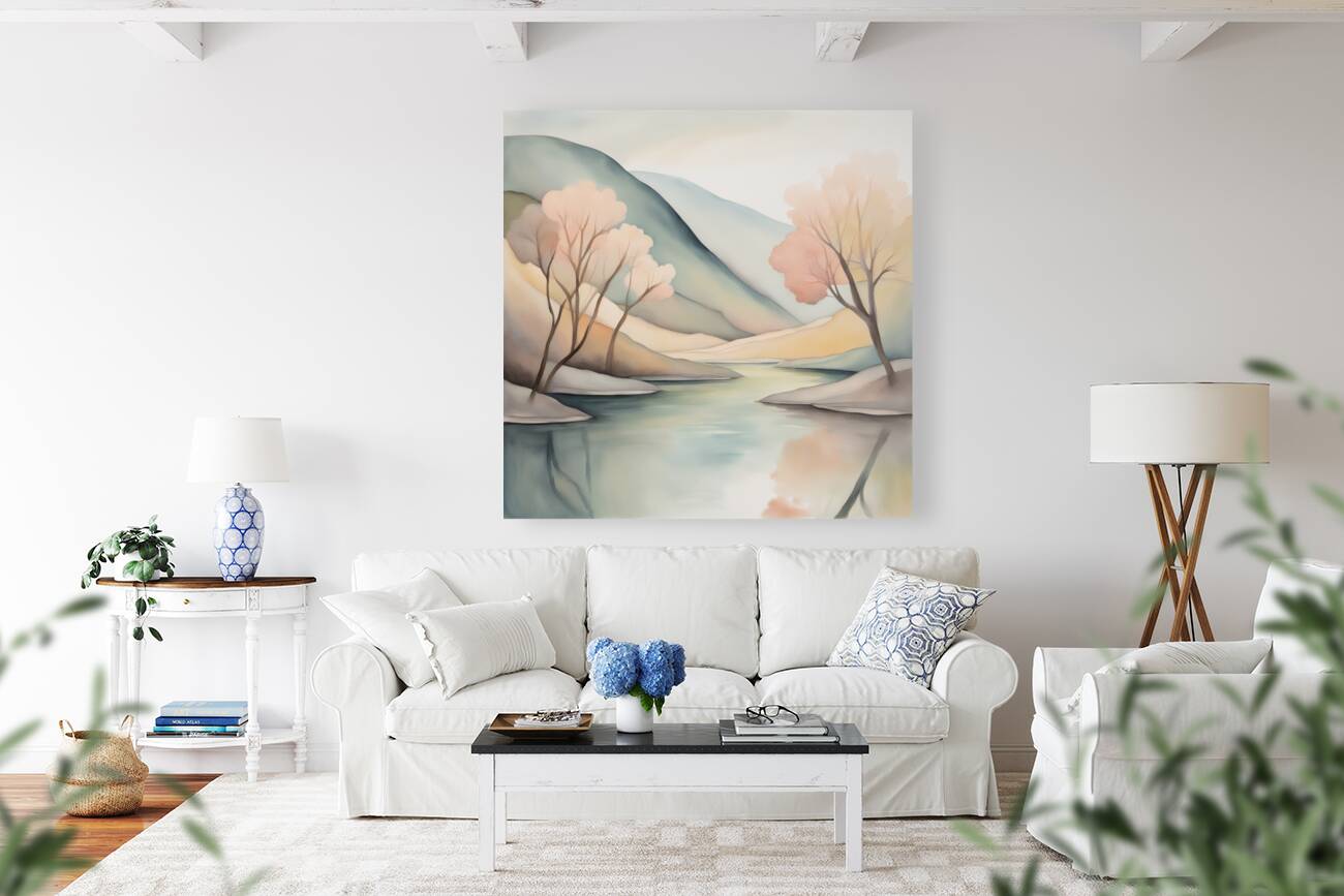 A Touch of Color 2: Celebrating Hue at The Artful Mane 60 Reproduction