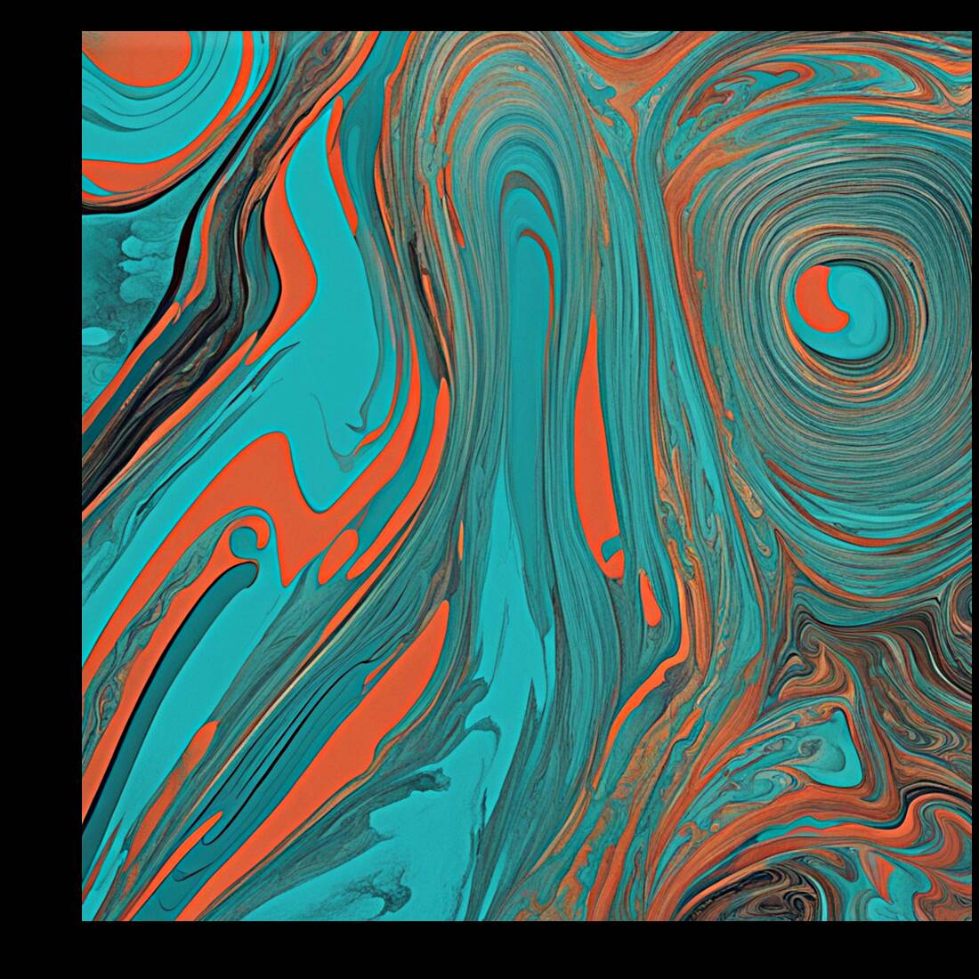 A Touch of Color 2: Celebrating Hue at The Artful Mane 62 Reproduction