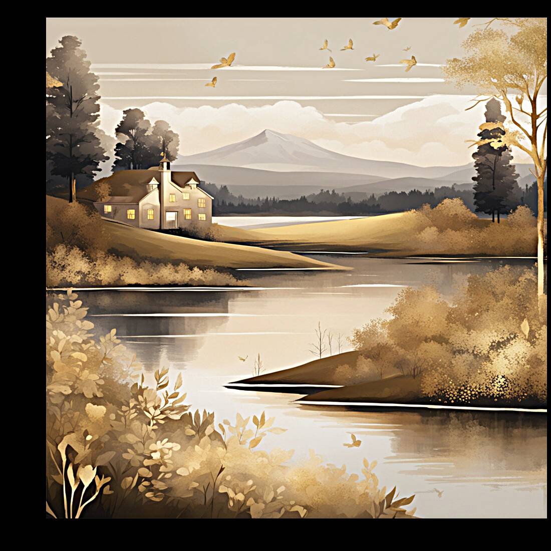 A Touch of Color 2: Celebrating Hue at The Artful Mane 67 Reproduction