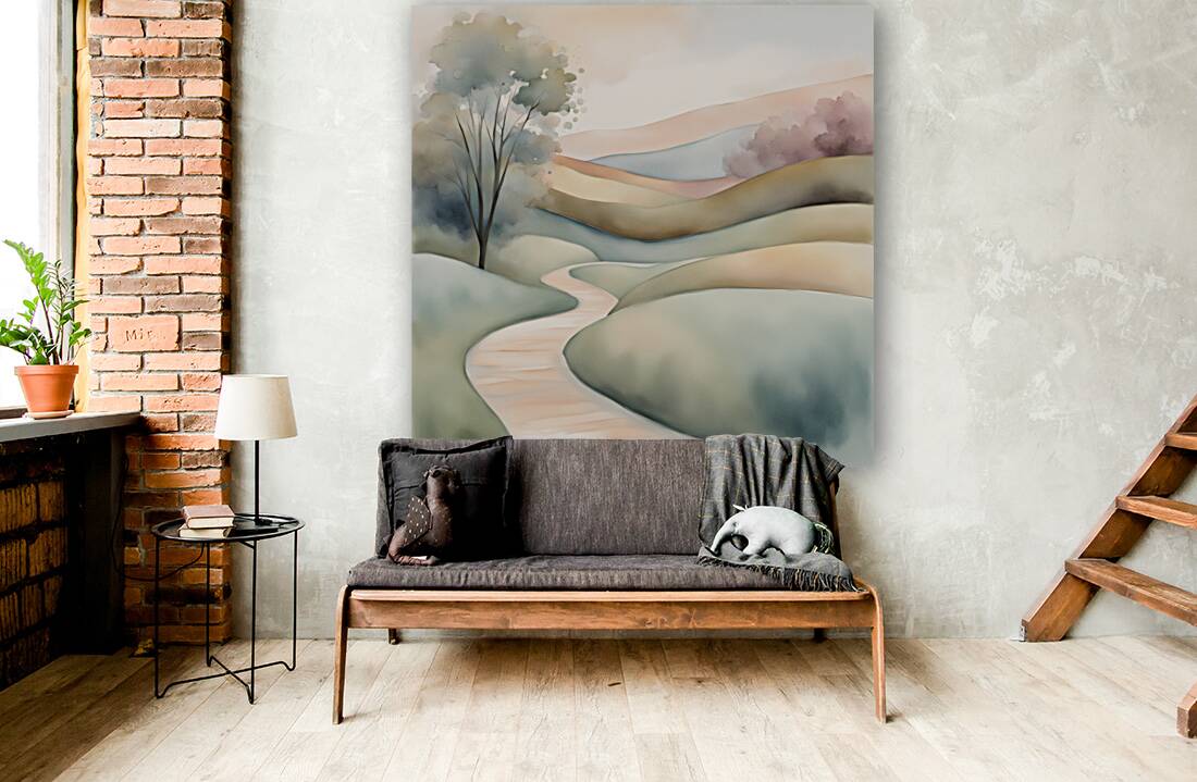 A Touch of Color 2: Celebrating Hue at The Artful Mane 71 Reproduction