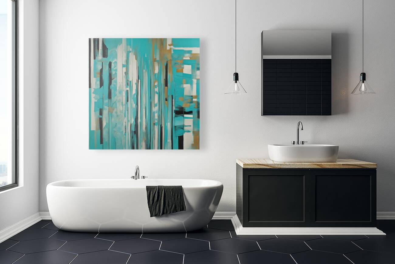 A Touch of Color 2: Celebrating Hue at The Artful Mane 72 Reproduction