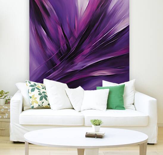 The Purle Aurora 1 Reproduction