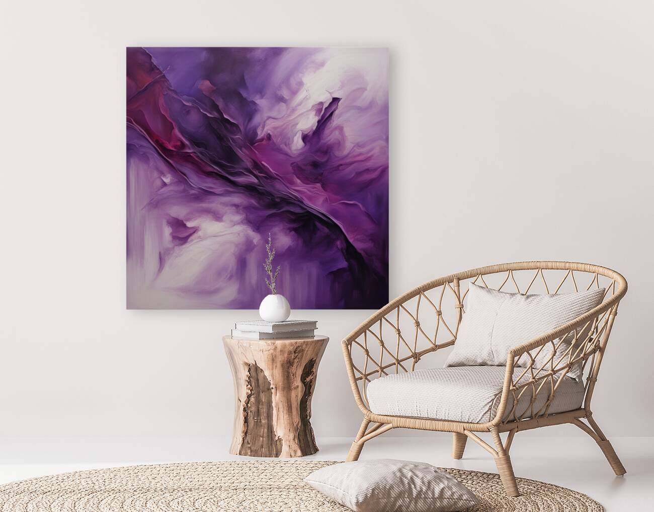 The Purle Aurora 5 Reproduction