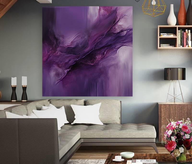 The Purle Aurora 6 Reproduction