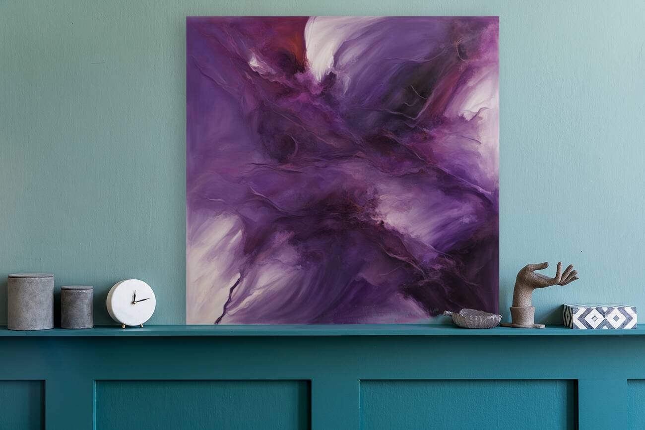 The Purle Aurora 7 Reproduction