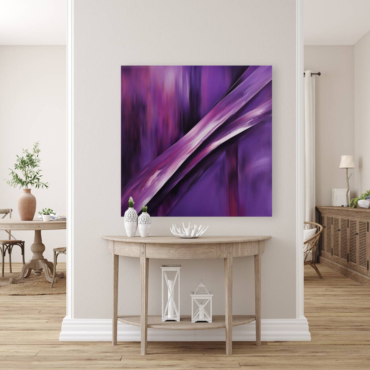 The Purle Aurora 8 Reproduction