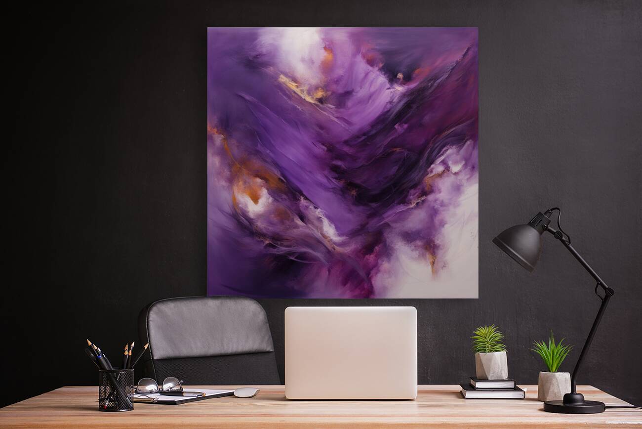 The Purle Aurora 9 Reproduction