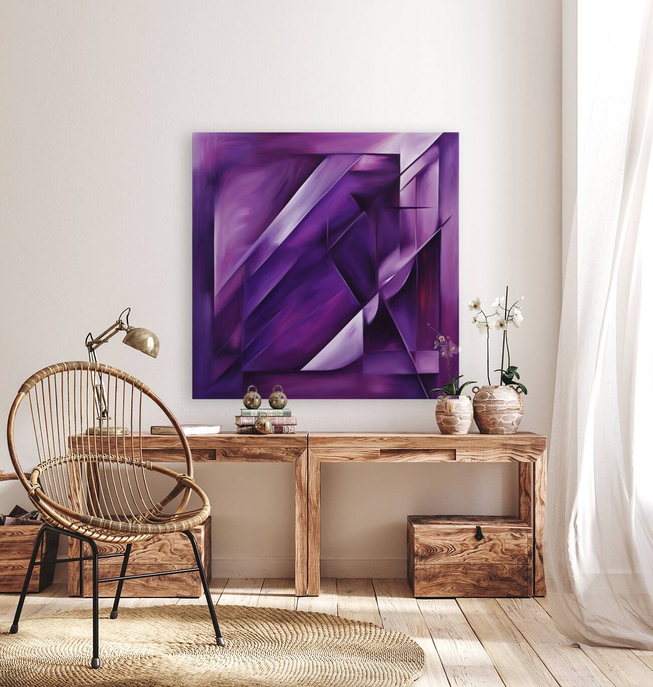 The Purle Aurora 12 Reproduction