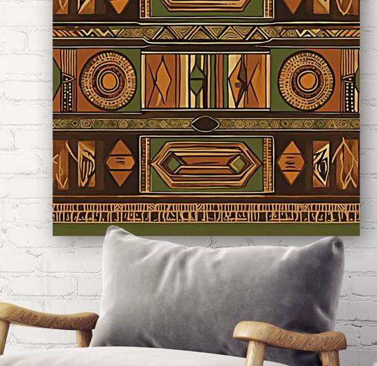 Roots Reimagined 1a 6 by The Artful Mane