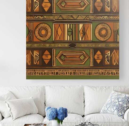 Roots Reimagined 8 4k by The Artful Mane