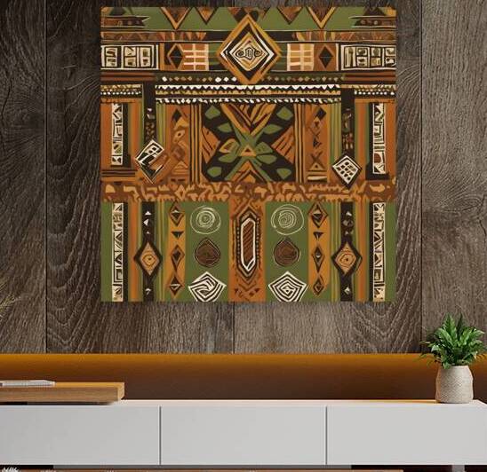 Roots Reimagined 13 4k by The Artful Mane