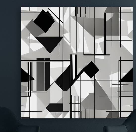 Urban Echo 15 by The Artful Mane