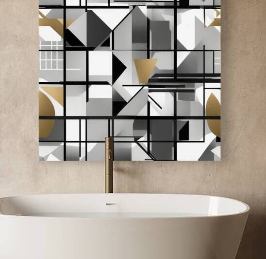 Urban Echo 16 by The Artful Mane