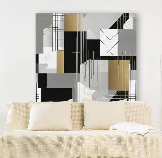 Urban Echo 17 by The Artful Mane