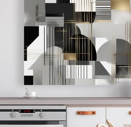 Urban Echo 18 by The Artful Mane