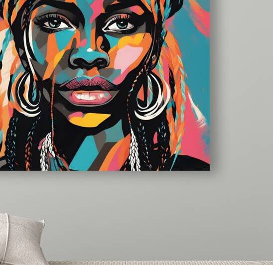 Chromatic Empress 3 by The Artful Mane