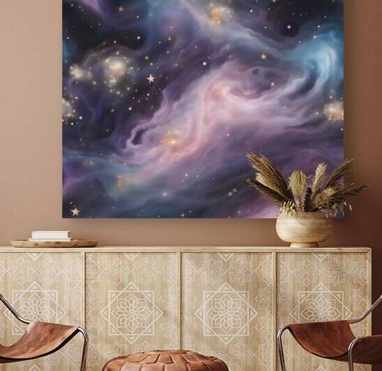 Celestial Dreams 1 by The Artful Mane