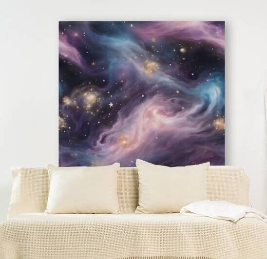 Celestial Dreams 3 by The Artful Mane