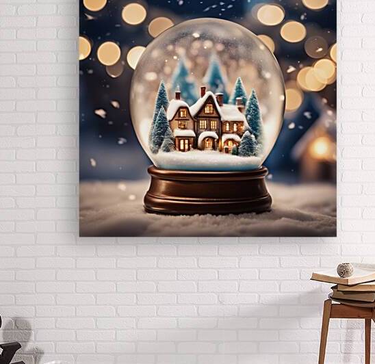 Winter Wonderland & Christmas Celebration 7 by The Artful Mane