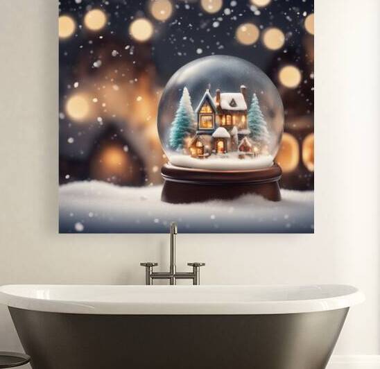 Winter Wonderland & Christmas Celebration 8 by The Artful Mane