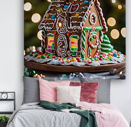 Winter Wonderland & Christmas Celebration 24 by The Artful Mane
