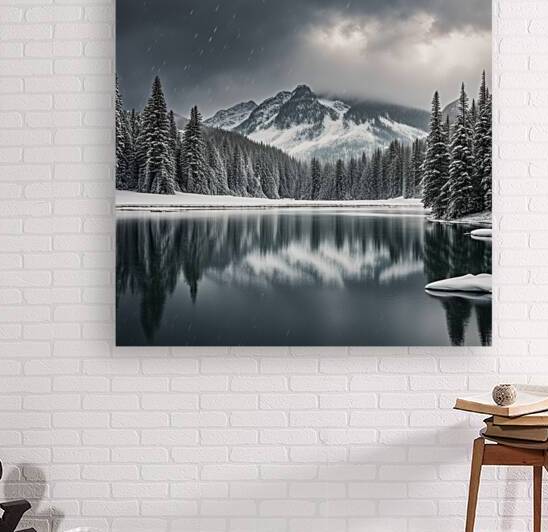 Winter Wonderland & Christmas Celebration 25 by The Artful Mane