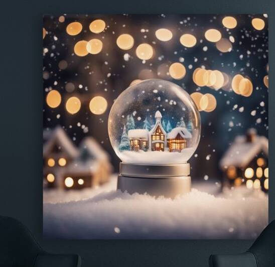 Winter Wonderland & Christmas Celebration 26 by The Artful Mane