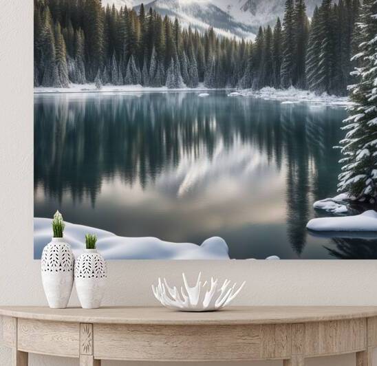 Winter Wonderland & Christmas Celebration 27 by The Artful Mane