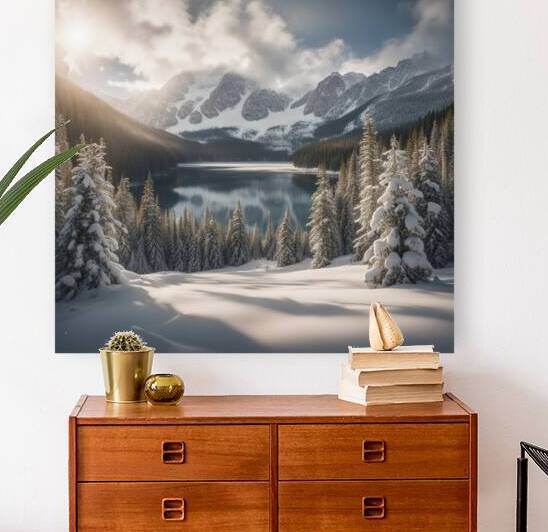 Winter Wonderland & Christmas Celebration 30 by The Artful Mane