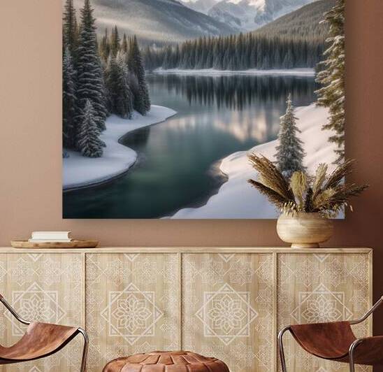 Winter Wonderland & Christmas Celebration 31 by The Artful Mane
