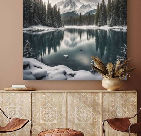 Winter Wonderland & Christmas Celebration 34 by The Artful Mane