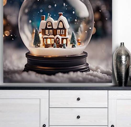 Winter Wonderland & Christmas Celebration 36 by The Artful Mane
