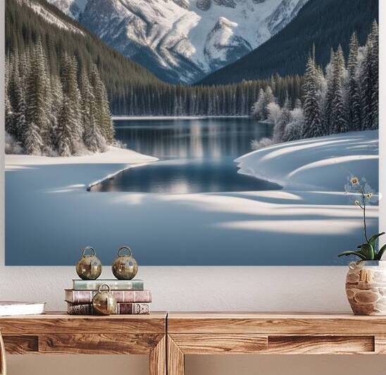 Winter Wonderland & Christmas Celebration 37 by The Artful Mane