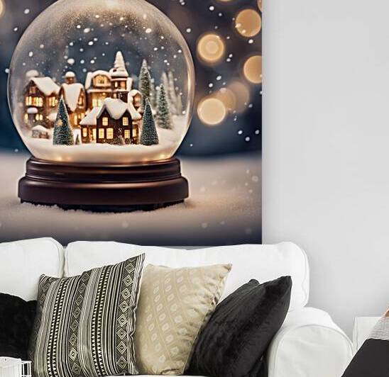 Winter Wonderland & Christmas Celebration 39 by The Artful Mane