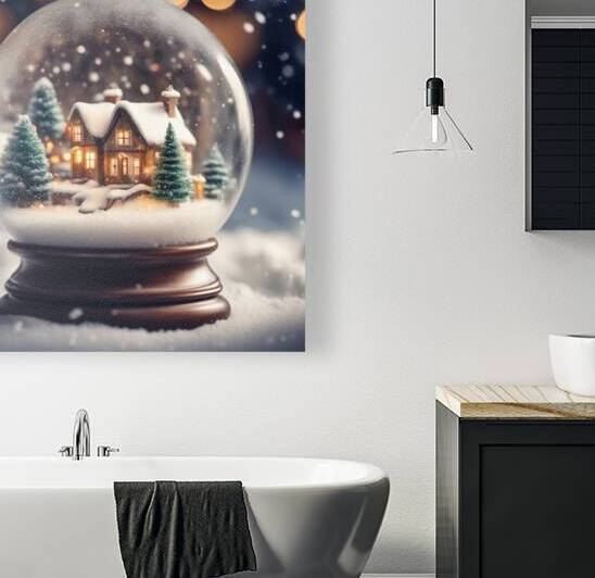 Winter Wonderland & Christmas Celebration 41 by The Artful Mane