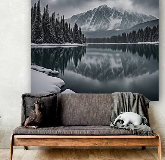 Winter Wonderland & Christmas Celebration 42 by The Artful Mane