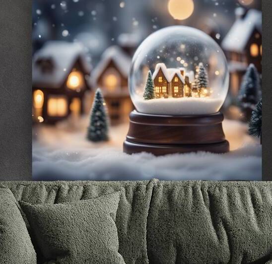Winter Wonderland & Christmas Celebration 43 by The Artful Mane