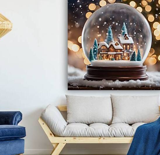 Winter Wonderland & Christmas Celebration 44 by The Artful Mane