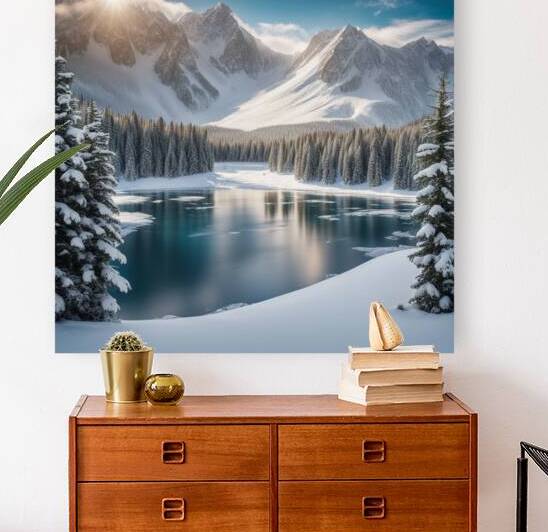 Winter Wonderland & Christmas Celebration 2 by The Artful Mane