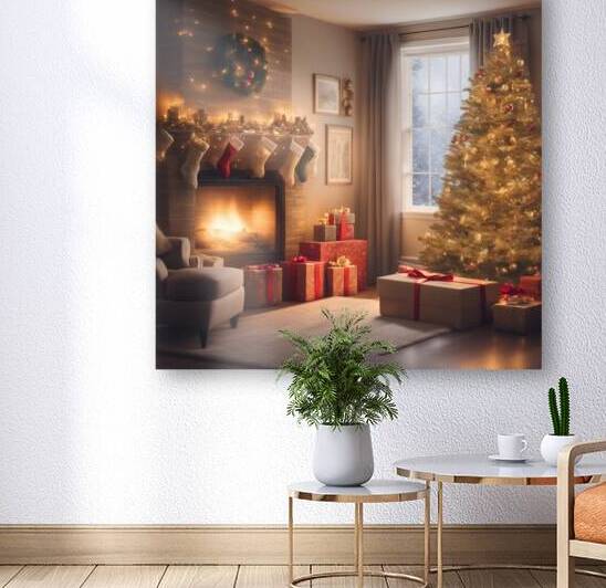 Winter Wonderland & Christmas Celebration 9 by The Artful Mane