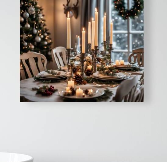 Winter Wonderland & Christmas Celebration 10 by The Artful Mane