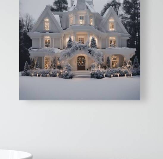 Winter Wonderland & Christmas Celebration 11 by The Artful Mane