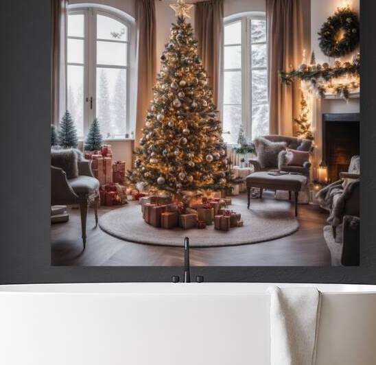 Winter Wonderland & Christmas Celebration 13 by The Artful Mane
