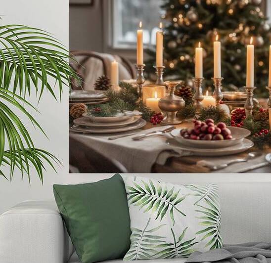 Winter Wonderland & Christmas Celebration 14 by The Artful Mane