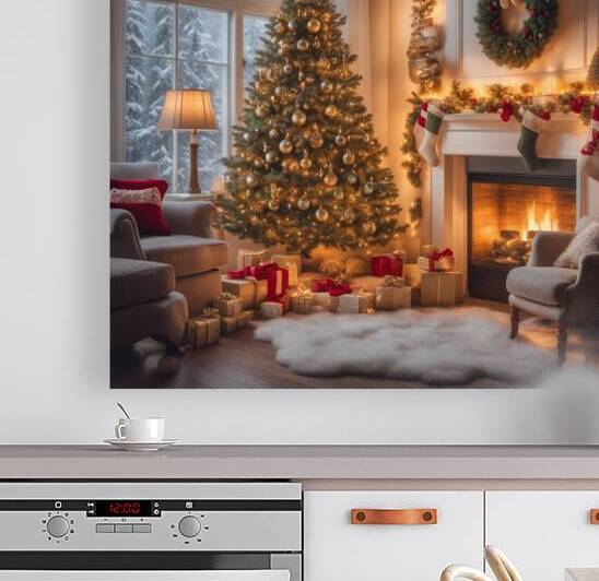 Winter Wonderland & Christmas Celebration 16 by The Artful Mane