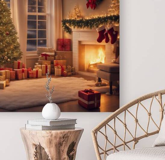 Winter Wonderland & Christmas Celebration 18 by The Artful Mane