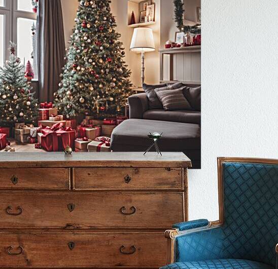 Winter Wonderland & Christmas Celebration 19 by The Artful Mane